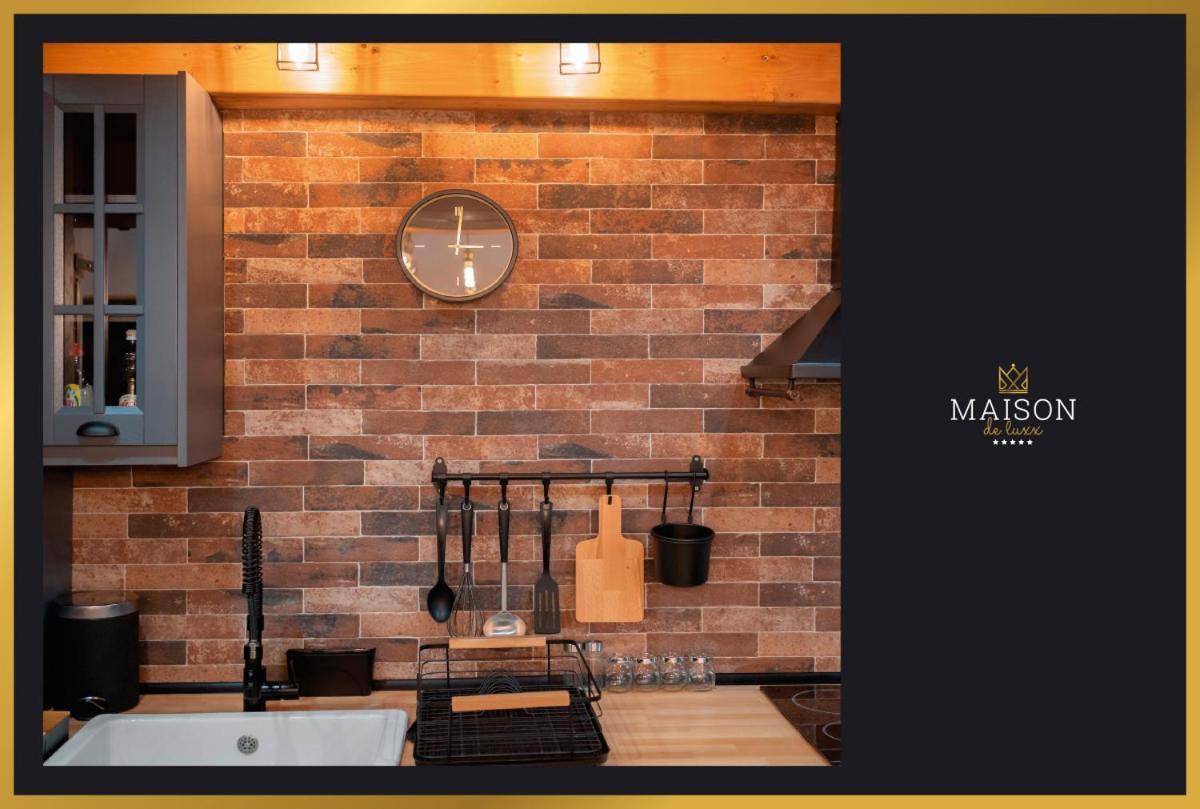 Maison De Luxx A2 Лариса Екстер'єр фото