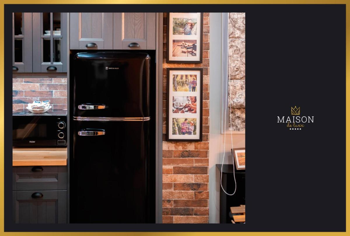 Maison De Luxx A2 Лариса Екстер'єр фото