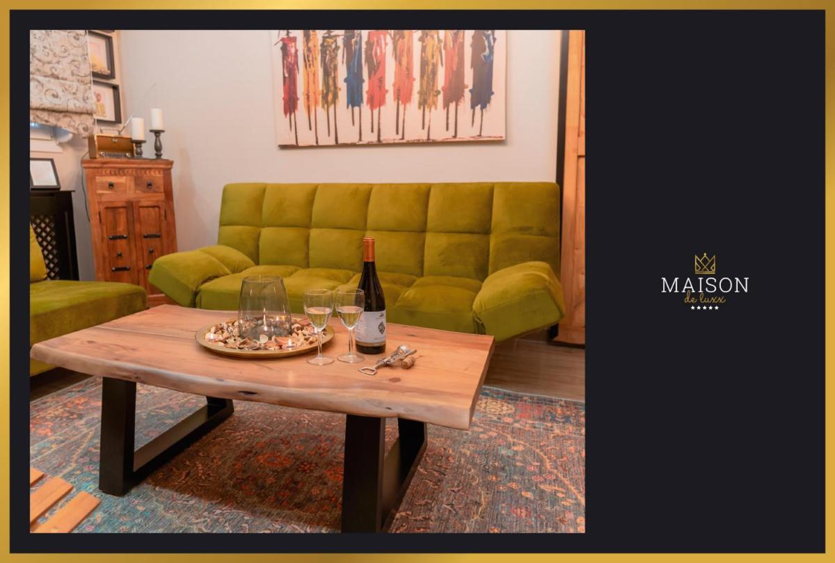 Maison De Luxx A2 Лариса Екстер'єр фото