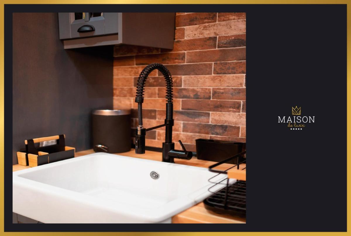 Maison De Luxx A2 Лариса Екстер'єр фото