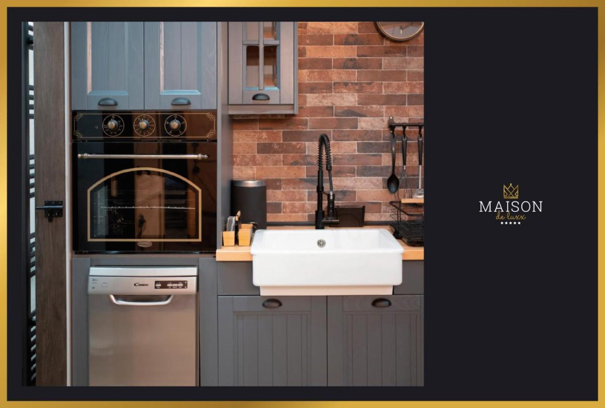 Maison De Luxx A2 Лариса Екстер'єр фото