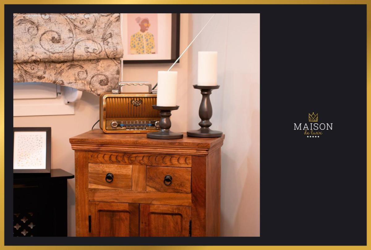 Maison De Luxx A2 Лариса Екстер'єр фото
